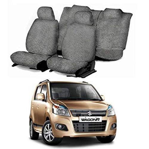 Buy Chiefride Cotton Car Seat Cover for Maruti Suzuki Wagon R (5 Seater