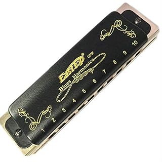 Harmonica T008k Diatonic 10 trous Armonica Blues Mondharmonica Gaita De Boca Mouth Ogan Instruments de musique - Les Beatles, Paul McCartney, John Lennon, RIngo Starr, George Harrison