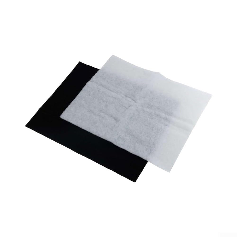 para Filtro Campana Extractora Activado 47x57cm Anti Grasa