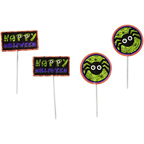 Wilton Halloween Cupcake Combo Set di carta