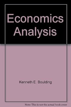 Hardcover Economics Analysis Book