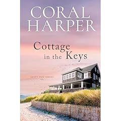 Cottage in the Keys Audiolibro Por Coral Harper arte de portada