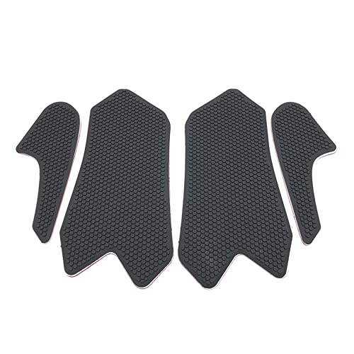 Autocollant de Réservoir Panigale Traction Pad Moto et Grip Latéral de Gaz
