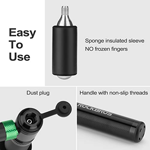ROCKBROS Dual Mode Bike Pump