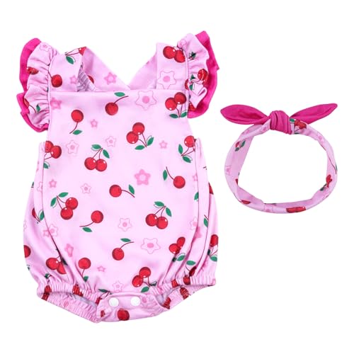 BABESIDE Reborn Baby Doll Clothes for 17- 22 Inch Dolls