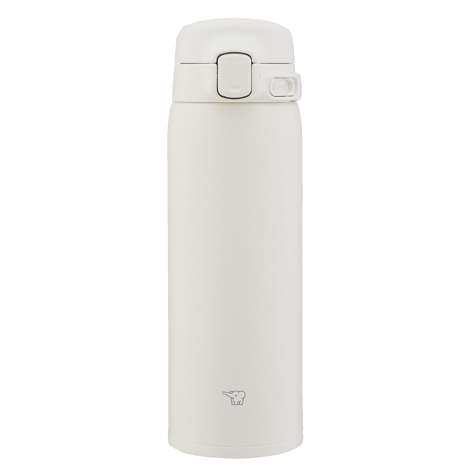 Zojirushi SU-BA48-WM Water Bottle 16.2 fl oz (480 ml) Easy to Clean Dishwasher S