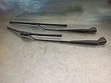 Brazo limpia delantero derecho renault de megane i classic 7700834482 7700834483