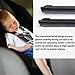 Car windshield wipers for Volkswagen Polo 5 6R 3-Doors 2009-2014,First-Class Craftsmanship, Perfect Fit, Durable, Suitable for all seasons,Clear Vision, Easy to Install