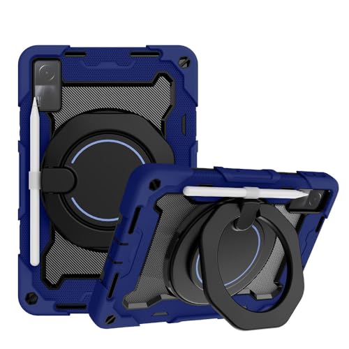 Coque antichoc Redmi Pad 10.61 résout les risques de chute avec sa bandoulière