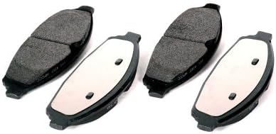 Performance Friction 0931.20 Carbon Metallic Brake Pads