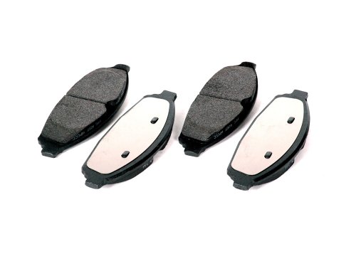 Performance Friction 0931.20 Carbon Metallic Brake Pads #TOP2