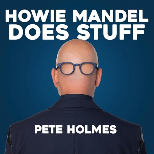 Clickbait with Pete Holmes | Howie Mandel Does Stuff