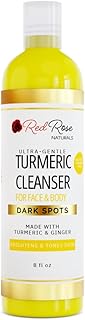 Red Turmeric Lemon Soap for Face Body