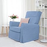  Dagra Muren Housse pour fauteuils Ancien modèle (Blue A13)