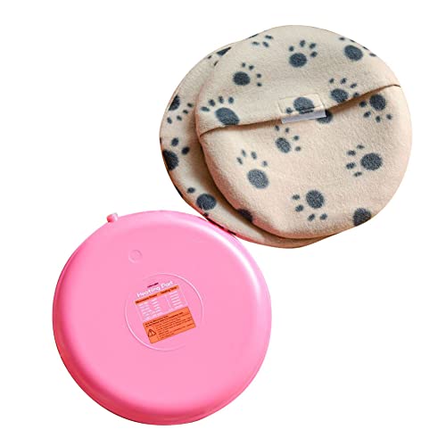 Almofadas de aquecimento para animais de estimação para gatos - Almofada de Gel de Aquecimento de Mi