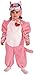 Rio – 103373 – Costume Bambini – la Piccola Pantera Rosa in Peluche