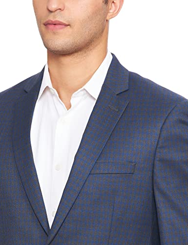 Image of Raymond Men's Notch Lapel Regular Blazer