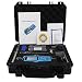 VTSYIQI Surface Roughness Tester Meter Portable Digital Surface Roughness Gauge Portable Surface Profilometer Surface Profile Gauge Instruments Surftest VTS-350 with 14 parameters OLED Color Display