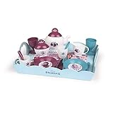 SMOBY Frozen 2 Tea Time XL Tablett 17 Zubeh�r