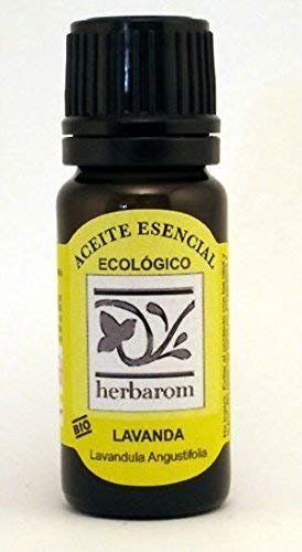Aceite Esencial Bio de Lavanda | Aceite Esencial Puro de Lavanda, Efecto Calmane, Antiestrés y Antiinflamatorio, Regenerador de Las Células, 50 ml