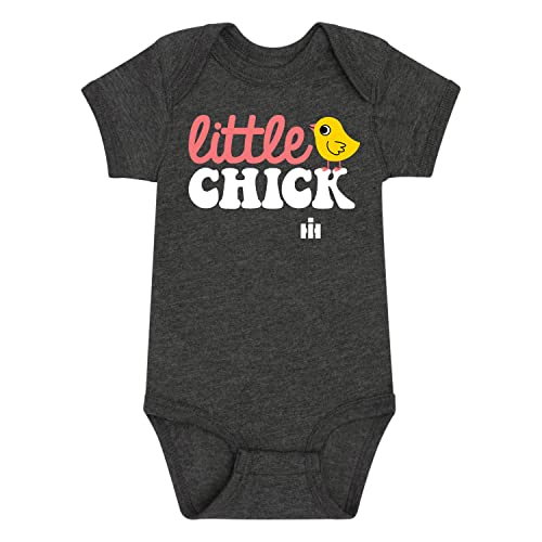 Image of Country Casuals International Harvester - Little Chick - Infant Baby Girl One Piece One Piece