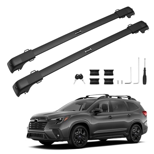 Powerty 300LBS Subaru Ascent Cross Bars