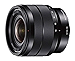 Sony SEL1018 10-18mm Wide-Angle Zoom Lens (Renewed)