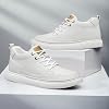 Men's Elevator Shoes Invisible Height Increasing Shoes Premium Leather Fashion Casual Shoes 2.4 Inches Taller Comfortable Walking Shoes for Heel