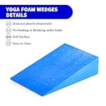 Yoga Foam Slant Board Calf Stretching Squat Wedge Block Physical Therapy Heel Wedge for Squats - Image 3