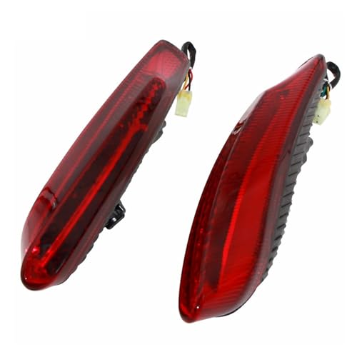 Feu arrière LED moto à clignotants dynamiques pour Diavel Carbon 1200