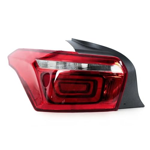 Feu arrière LED Citroën C-Elysée 2017 2018 clignotant stop gauche bloc optique voiture