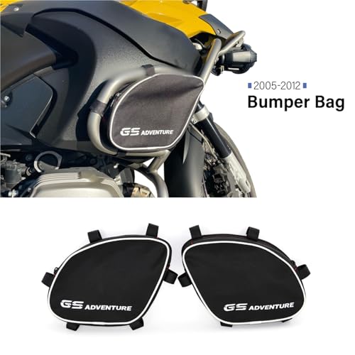 Sacoches protection pare-chocs moto R1200GS Adventure 2005-2012 accessoires