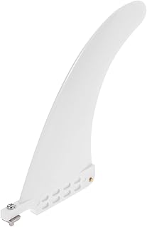 Toddmomy Surfboard Paddle Board Quick Release Board Fins Surfboard Fin Inflatable Paddle Fins Canoe Accessories Longboard Fins Surfboard Balance Tool Water Separator for Surfboard Tail