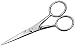 Wusthof Stainless Steel Moustache Scissors, 4.5 Inch