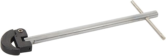 Silverline CB40 Adjustable Basin Wrench 280 mm