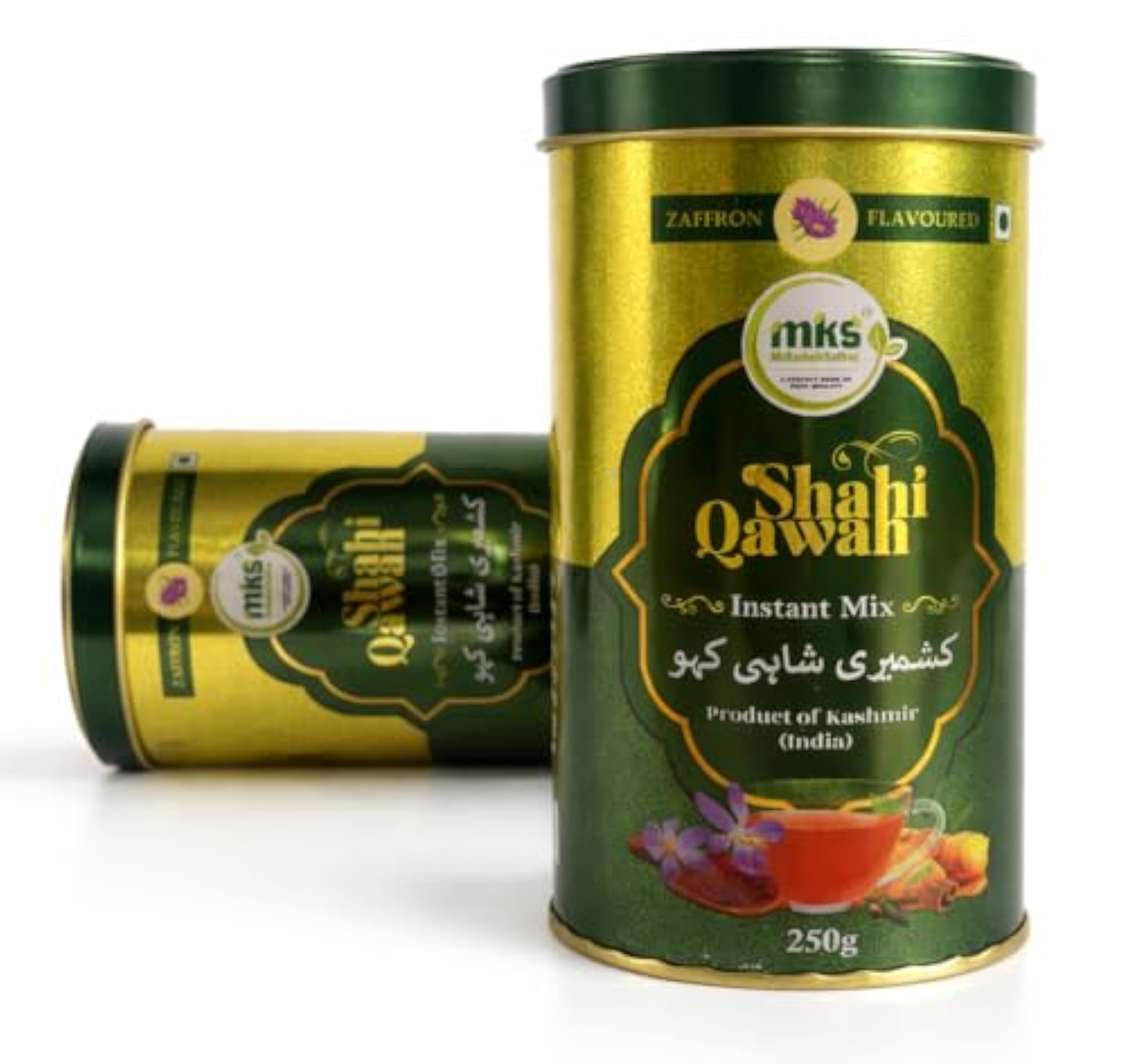 Kashmiri Shahi Kahwa Instant Mix Powder, 250g