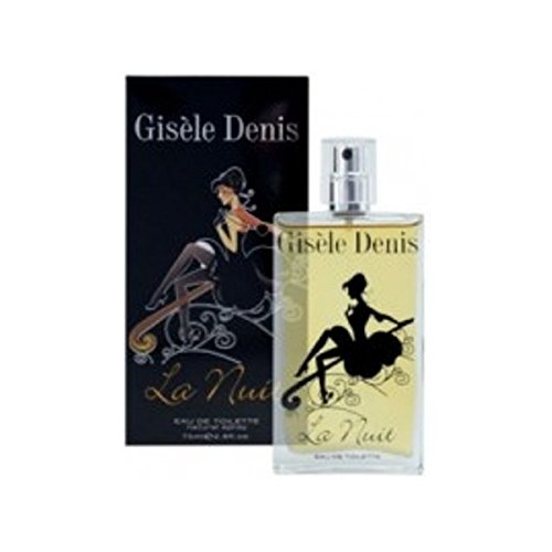 GISÈLE DENIS LA NUIT EDT 75 ML WOMAN
