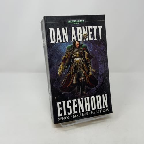 Eisenhorn (A Warhammer 40,000 Omnibus)