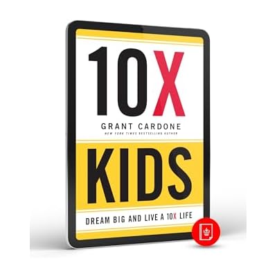 10X Kids Book