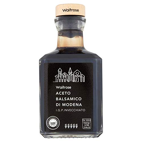 Waitrose 1 Balsamic Vinegar di Modena 250ml