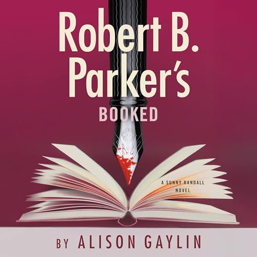 『Robert B. Parker's Booked』のカバーアート