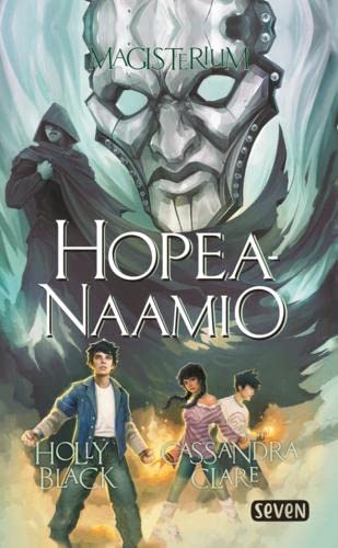 Hopeanaamio [Finnish] 9511343890 Book Cover