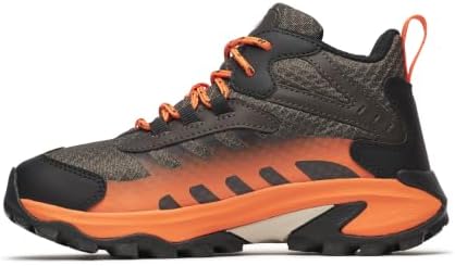 Merrell Moab Speed 2 Mid Waterproof