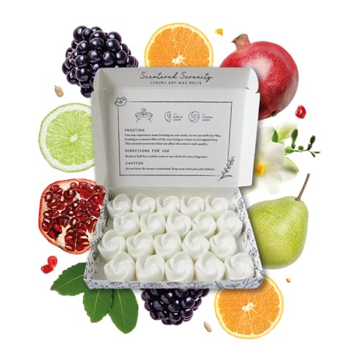 Jo Malone Inspired 20 Pack Wax Melts