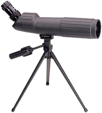 Bushnell 18-36x50 Sentry Spotting Scope with 45 Degree Eyepiece and Hard Case