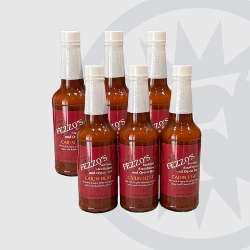 Fezzo's Cajun Heat Sauce (6 Pack) image 3