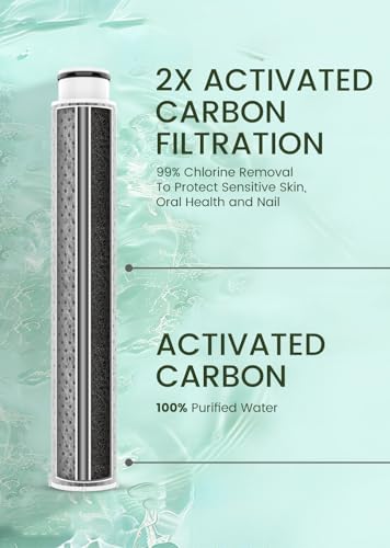 Bathroom-Faucets-2024-Upgraded-Filter-Water-Matte-Black-Bathroom-Faucet-WPop-up-Drain-Stainless-Steel-Faucet-Remove-Chlorine-Reduces-Dry-Skin-Protect-for-Nail-Oral-Health