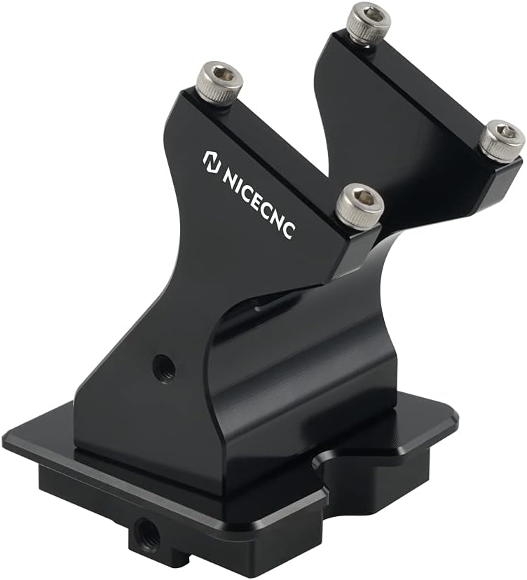 NICECNC Black GPS Mount Compatible with KTM 790 Adventure S/R/Rally R 2019-2022,890 Adventure S/Adventure R/Adventure Rally R 2020-2022,390 Adventure 2020-2022,CNC Aluminum : Automotive