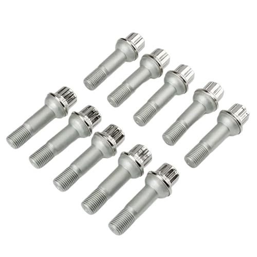 Tornillos llanta compatible con Benz S-Class C217 tornillo de perno de rueda 2015-2018 2
