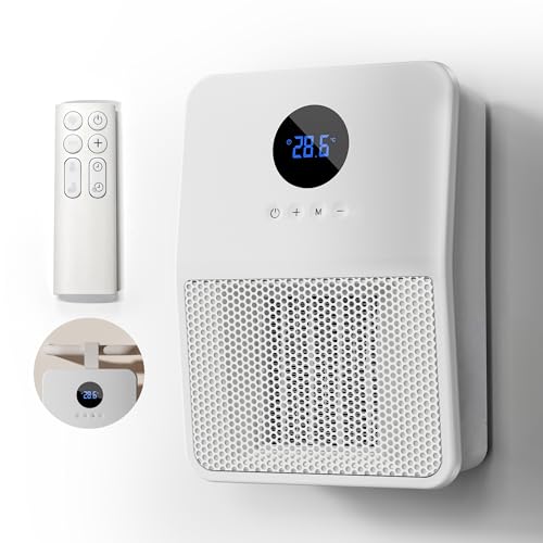 DUOMIY Electric Space Heater